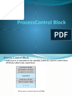 2 - Process Control Block