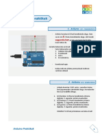 Tinkercad. Arduino Praktikak - PDF Fitxategiaren Kopia PDF