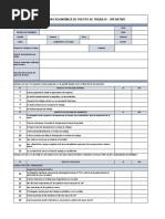 Método QEC (Quick Exposure Check) | PDF