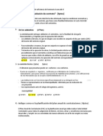 Examen de Suficiencia de Seminario Ii Sr.