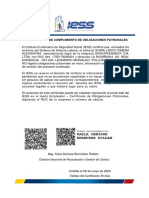 Certificado Empresa Ruc PDF