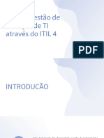 A Nova Gestão de Serviços de TI PDF