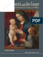 The Scientist and The Forger Insights Into The Scientific Detection of Forgery in Paintings (Ragai, Jehane) (Z-Library) PDF