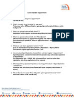 Iappointment FAQs PDF