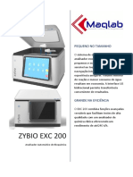 ZYbio Exc 200 MaqLab