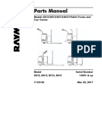 Pallet Truck Tow Tractor-8310-8410-8510-8610 PDF