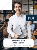 1 Brochure Executive MBA Dual Degree Westfield