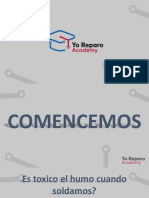 Curso Basico - Intermedio Academia Yo Reparo