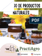 Catálogo Practiagro Bee PDF