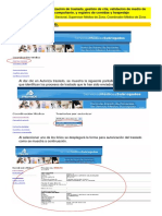Paso 2 - Gu A para Autorizaci N de Traslado PDF