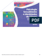 Cartilha Sobre Sexualidades e Identidades de Gênero - CRP PDF