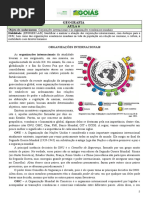 Atividade 7 9o Ano GEO Corporacoes Internacionais e As Organizacoes ...