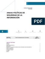 1.politicas de Seguridad de La Información - v3