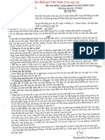 Dethi Va Dap An 2018 PDF