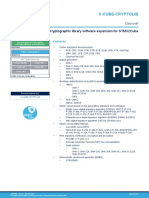 X Cube Cryptolib PDF