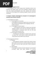 Borang Penyelenggaraan Komputer | PDF