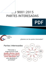 Partes Interesadas