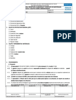Log - Pe - 002 Procedimientos de Recepcion Almacenaje y Despacho de Materiales Pesados y Sobredimensionados
