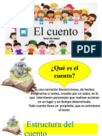 El Cuento Clase 1 Lenguaje