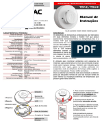 Manual de Instução