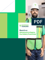 MAN Calidad y Productividad - Plan de Estudio - Digital16x16 PDF