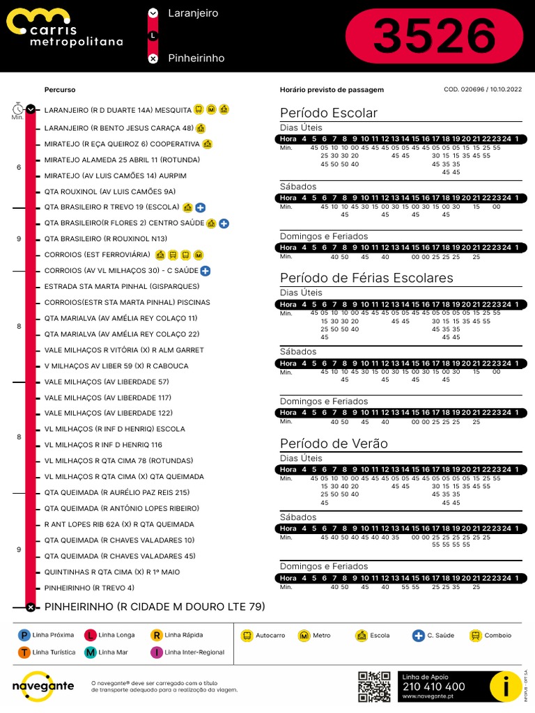 Linha 3526 020696 G 2022-10-12-19-13. | PDF