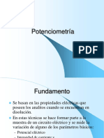 04 - Potenciometria PDF