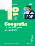 Aprenda sobre Espaço Geográfico