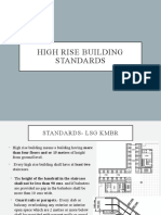 3.high Rise Building Standards