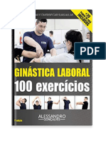 100 Exercícios de Ginástica Laboral