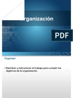 _Administración - Organización