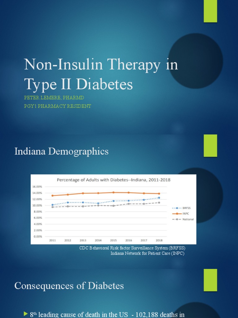 Quadruple Non-Insulin Therapy for Advanced Type 2 Diabetes and Cognitive Impairment: A Case Report - News Directory 3