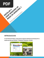 Download Windows XP Mode by kelyaguilar SN64434358 doc pdf