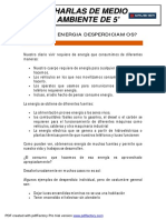 01 Cuanta Energia Desperdiciamos PDF