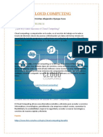 Cómo funciona el Cloud Computing y sus beneficios