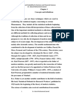 Priinciples of Statistics PDF
