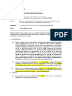 Modelo de Informe Ley 31436 CASO 1 Sin Ejecución de Gasto - DANIEL ALOMIA ROBLES 100602