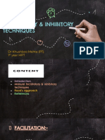 Facilitatory & Inhibitory Tech PDF