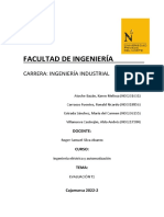 INGENIERÍA ELÉCTRICA Y AUTOMATIZACIÓN - EVALUACIÓN T2