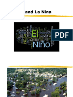 El Nino and La Nina PPT