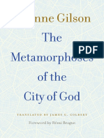 Étienne Gilson - The Metamorphoses of The City of God (2020)