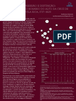 Expressão e distinção dos pardos na Irmandade do Rosário do Alto da Cruz (1737-1829