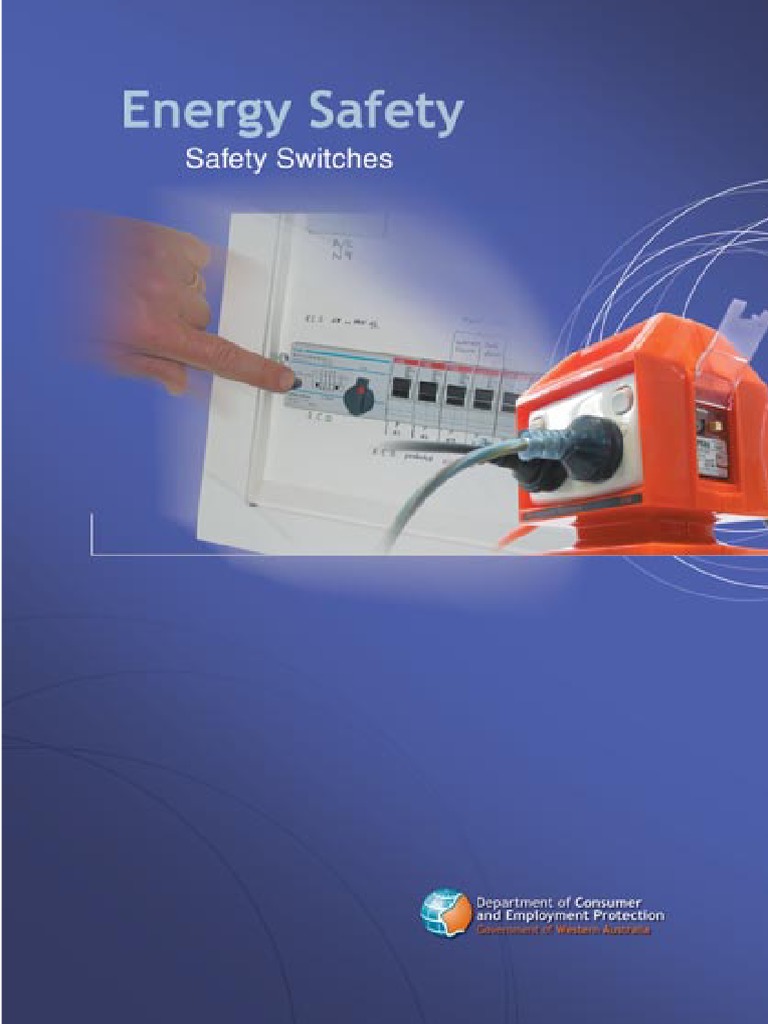 Safety Switches PDF Building Engineering Components