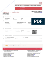 Ticket PDF