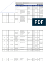 Matriz de Requisitos Legales Ambientales 2022