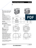 APPLETON GUEB Conduit Outlet Box