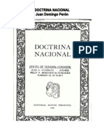 3 0 Doctrina Nacional y Original 1954 PDF