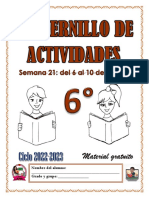 6° S21 Cuadernillo de Actividades (Anexos) Profa Kempis PDF