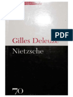 Gilles Deleuze Nietzsche PDF