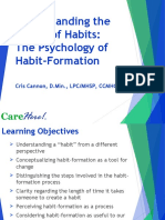 2 Understanding Habit Formation